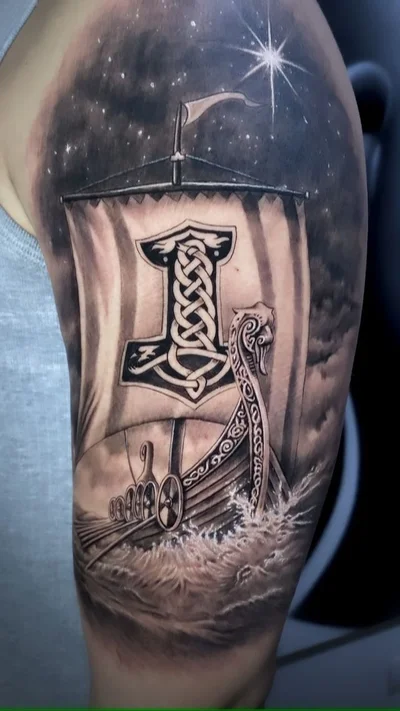 Fabio Oliveira tattoo 025