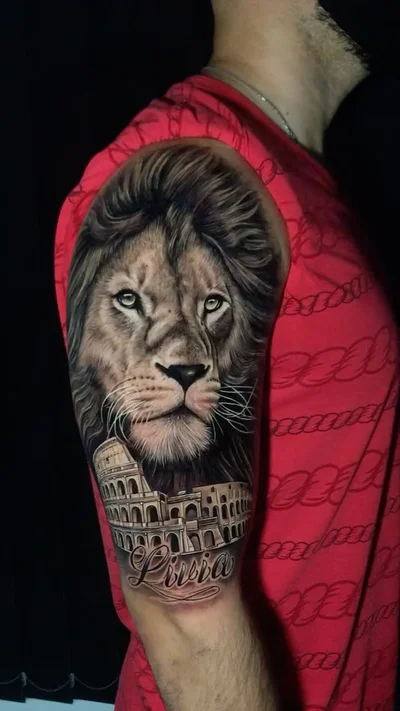 Fabio Oliveira tattoo 026