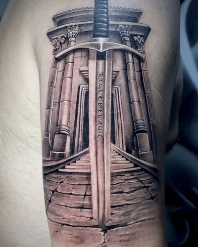Fabio Oliveira tattoo 028