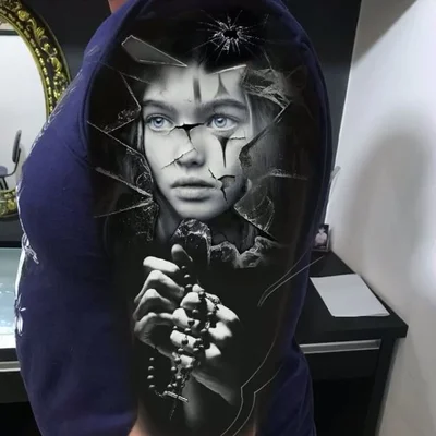 Fabio Oliveira tattoo 030