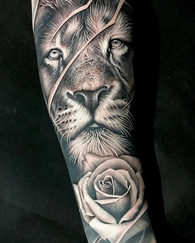 Fabio Oliveira tattoo 032