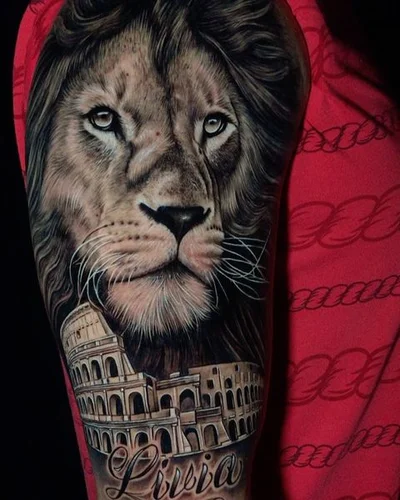 Fabio Oliveira tattoo 033
