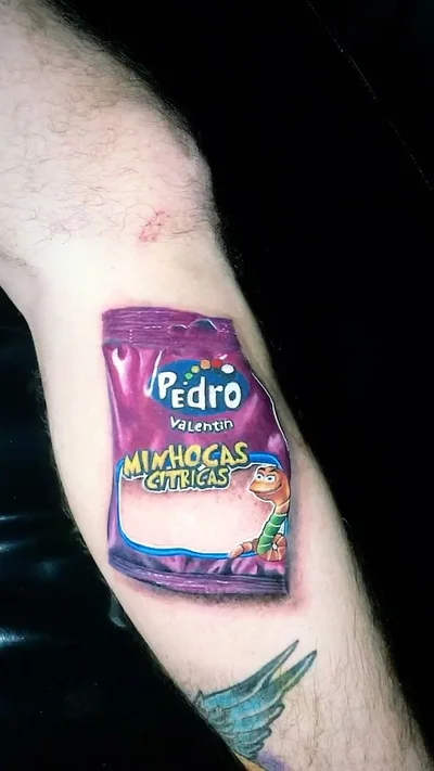 Fabio Oliveira tattoo 034