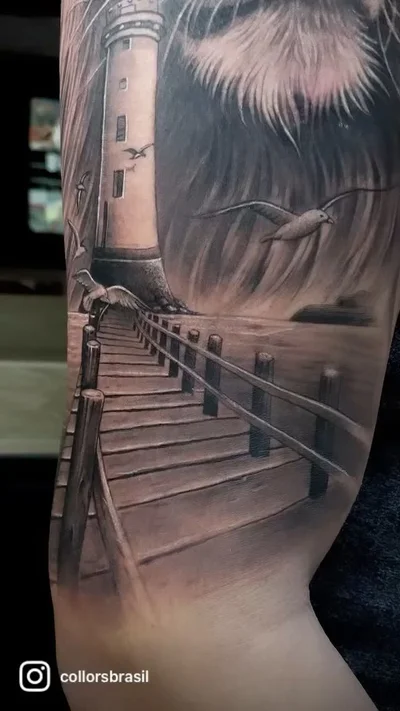 Fabio Oliveira tattoo 037