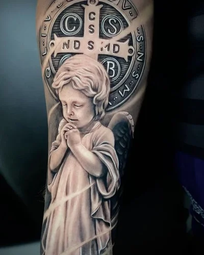 Fabio Oliveira tattoo 043