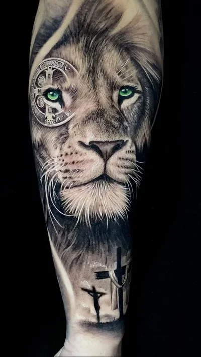 Fabio Oliveira tattoo 044