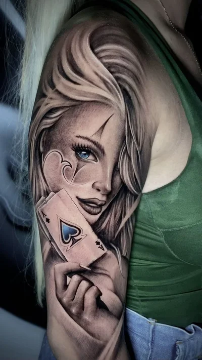 Fabio Oliveira tattoo 046