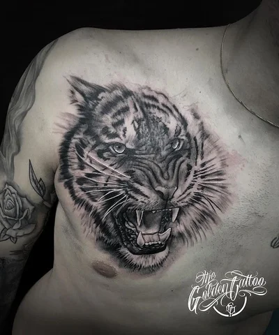 Susana Golden tattoo 009