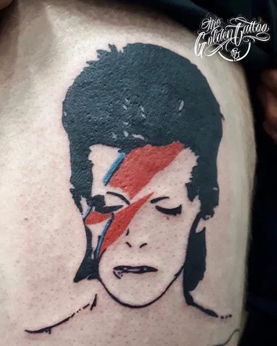 Susana Golden tattoo 010