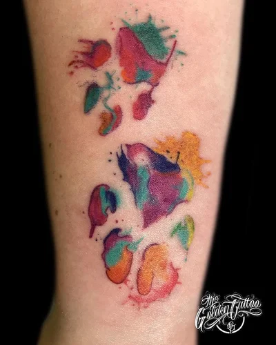 Susana Golden tattoo 011