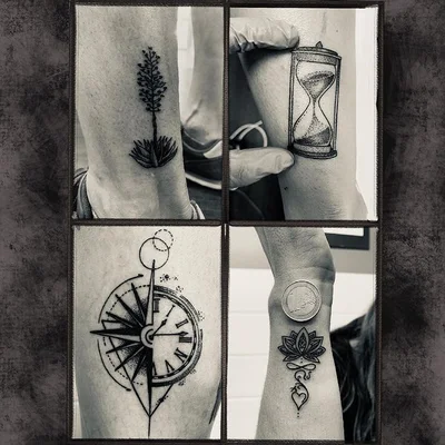 Susana Golden tattoo 019
