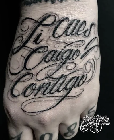 Susana Golden tattoo 037