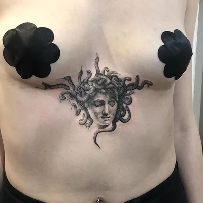 The Hanged tattoo 001