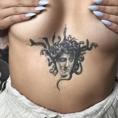 The Hanged tattoo 002