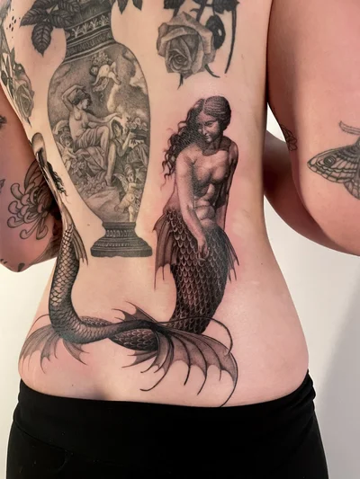 The Hanged tattoo ig_016