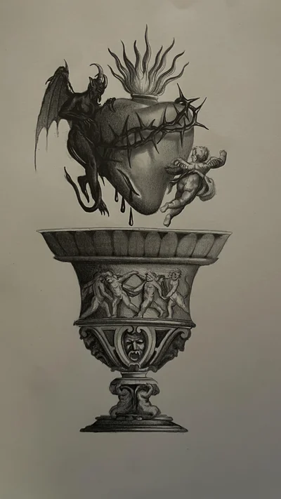 The Hanged tattoo ig_019