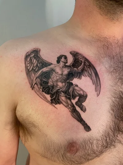 The Hanged tattoo ig_021