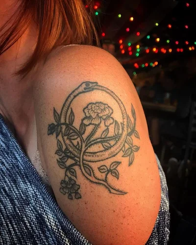 Justin Wilson tattoo 015