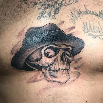 Justin Wilson tattoo 021