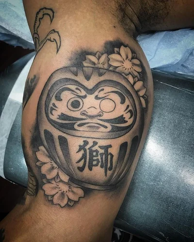 Justin Wilson tattoo 022