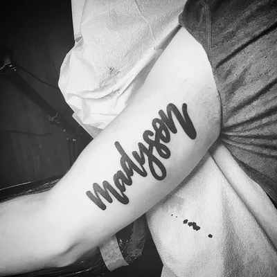 Justin Wilson tattoo 024