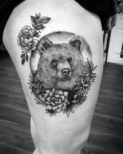 Justin Wilson tattoo 025