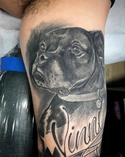 Justin Wilson tattoo 029