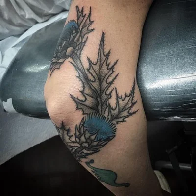 Justin Wilson tattoo 031