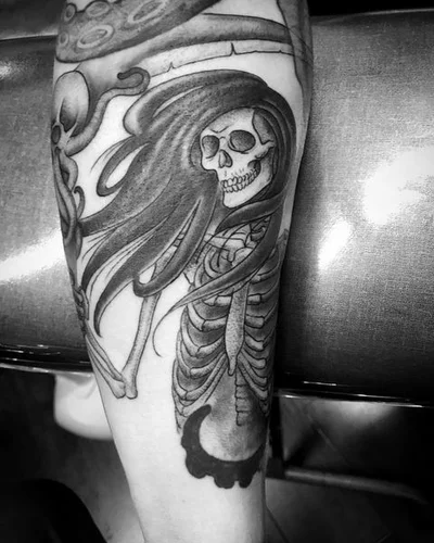 Justin Wilson tattoo 047