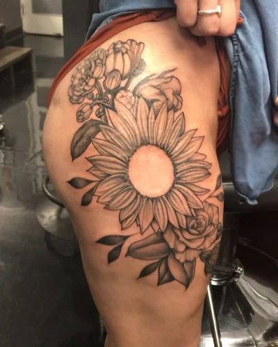 Justin Wilson tattoo 050