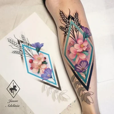 Jason Adelinia tattoo 015