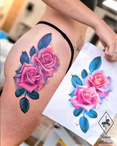 Jason Adelinia tattoo 048