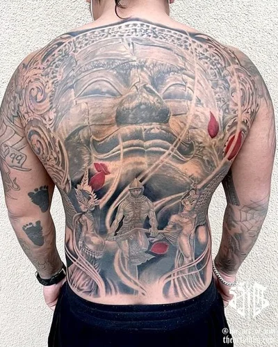 Boden Him tattoo 009