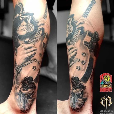 Boden Him tattoo 010