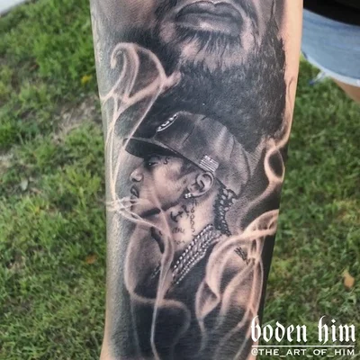 Boden Him tattoo 031