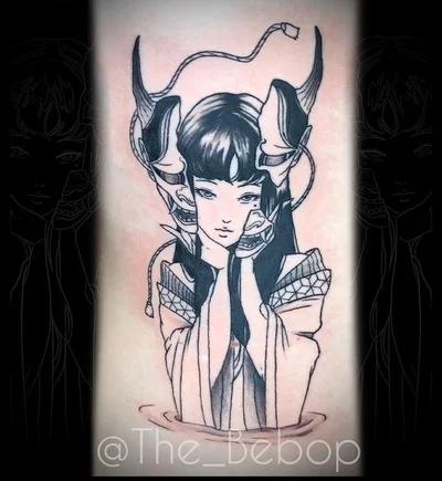 Renee tattoo 001