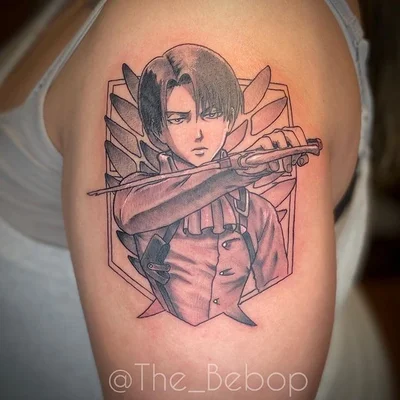 Renee tattoo 002