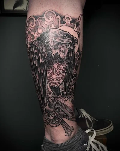 Christian Blackbook tattoo 013