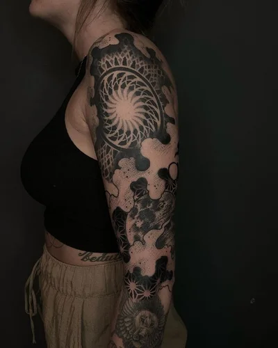 Christian Blackbook tattoo 018