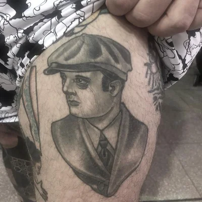 Christian Blackbook tattoo 021