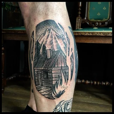 Christian Blackbook tattoo 023