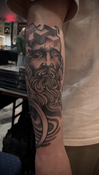 Christian Blackbook tattoo 027