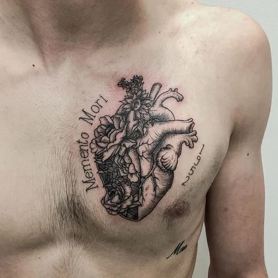Ádám Veller tattoo 007