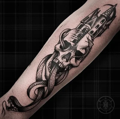 Ádám Veller tattoo 008