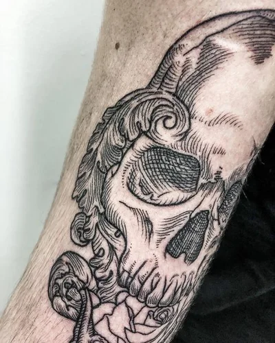 Ádám Veller tattoo 016