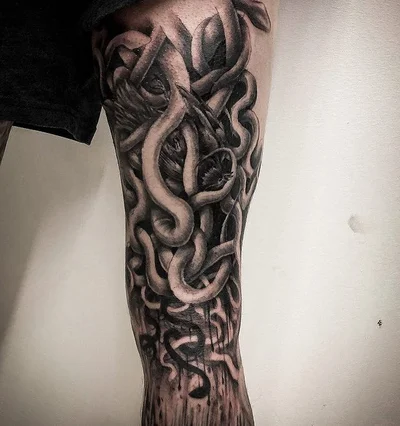 Ádám Veller tattoo 018