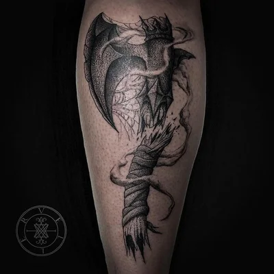 Ádám Veller tattoo 021