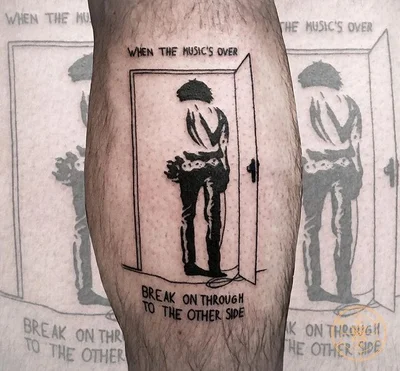 Ádám Veller tattoo 026