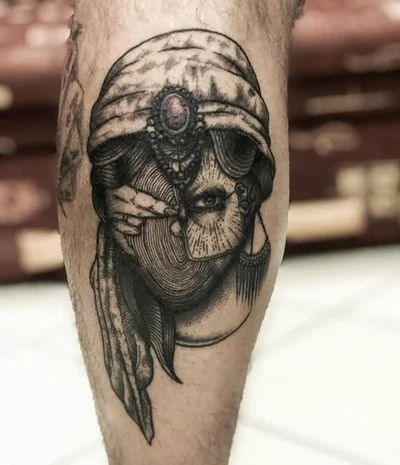 Ádám Veller tattoo 030