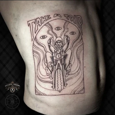 Ádám Veller tattoo 035